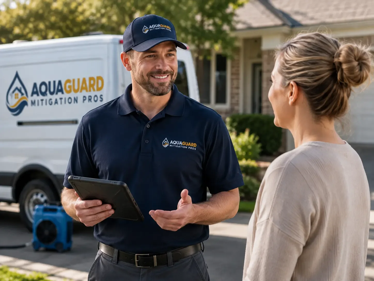 Water Damage Mitigation Durham, NC FAQs